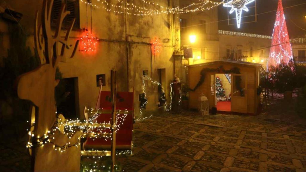 Borghi Natale