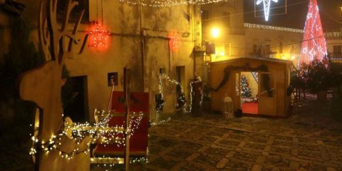 Borghi Natale