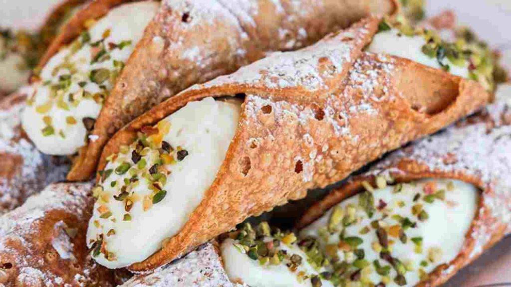 Cannolo Siciliano