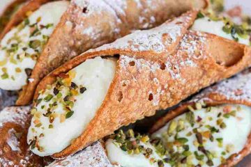 Cannolo Siciliano