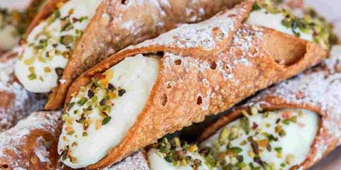 Cannolo Siciliano