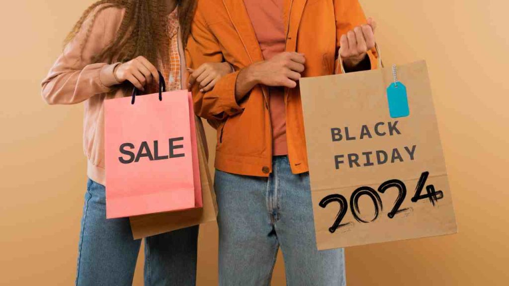 Black Friday 2024