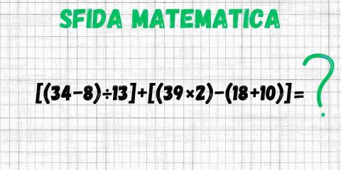 Sfida matematica