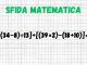 Sfida matematica