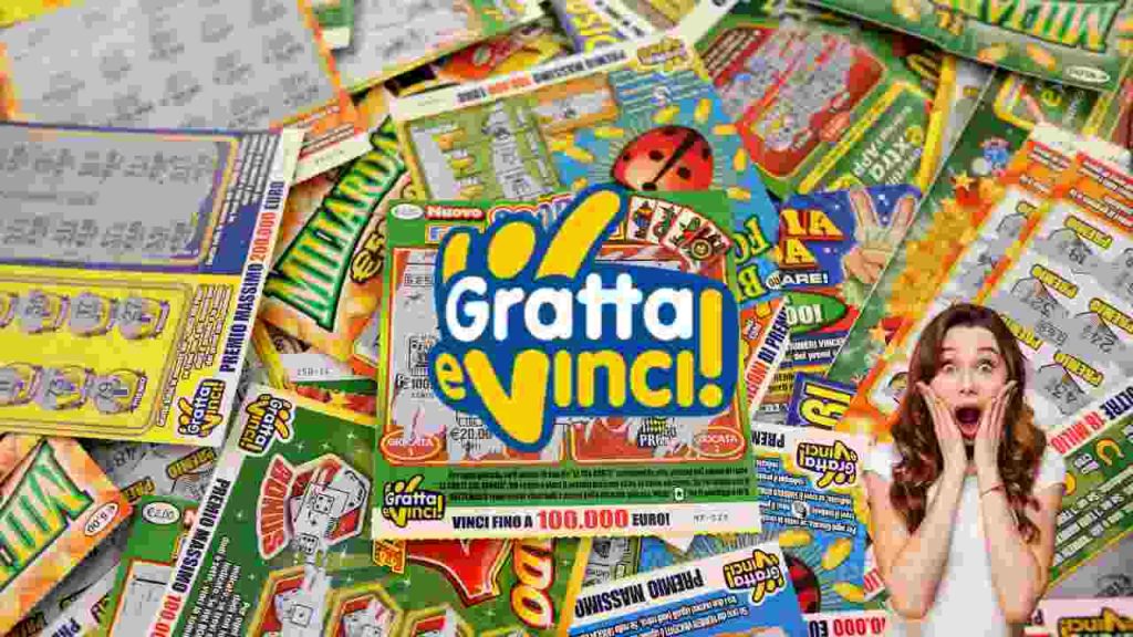 gratta e vinci