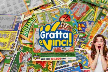 gratta e vinci