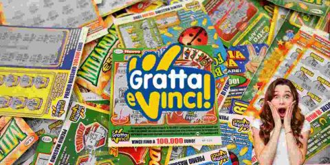 gratta e vinci