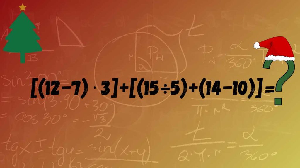 sfida matematica