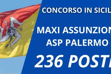 CONCORSO ASP SICILIA