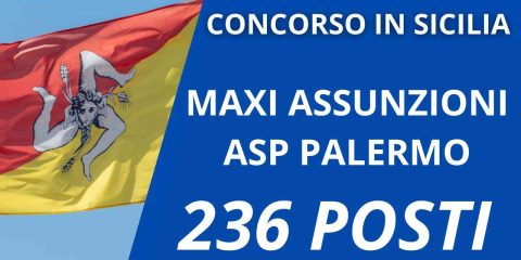 CONCORSO ASP SICILIA