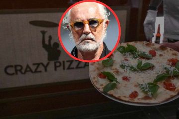 Crazy Pizza Briatore Napoli