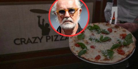 Crazy Pizza Briatore Napoli