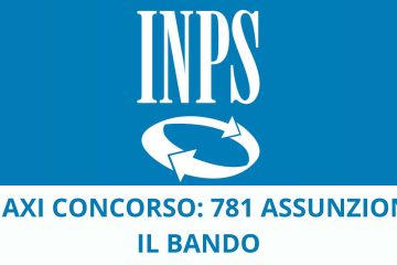 CONCORSO INPS