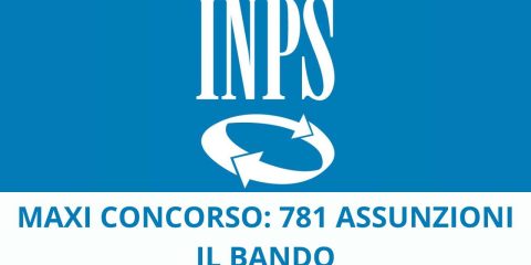 CONCORSO INPS