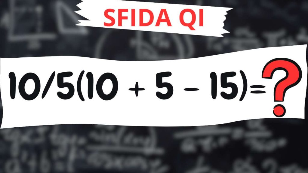 SFIDA QI