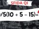 SFIDA QI