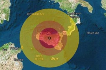 Terremoti Sicilia