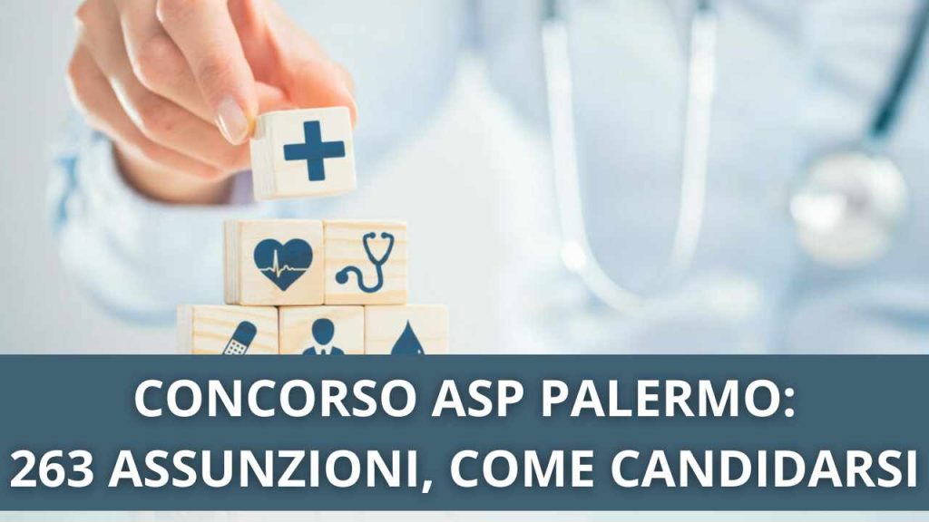 CONCORSO ASP PALERMO