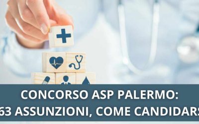 CONCORSO ASP PALERMO