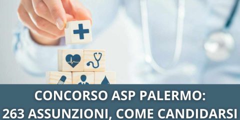 CONCORSO ASP PALERMO