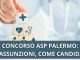 CONCORSO ASP PALERMO