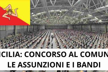 CONCORSO SICILIA