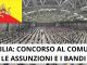 CONCORSO SICILIA