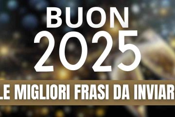 BUON ANNO