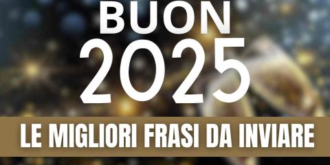 BUON ANNO