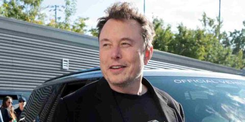 Elon Musk