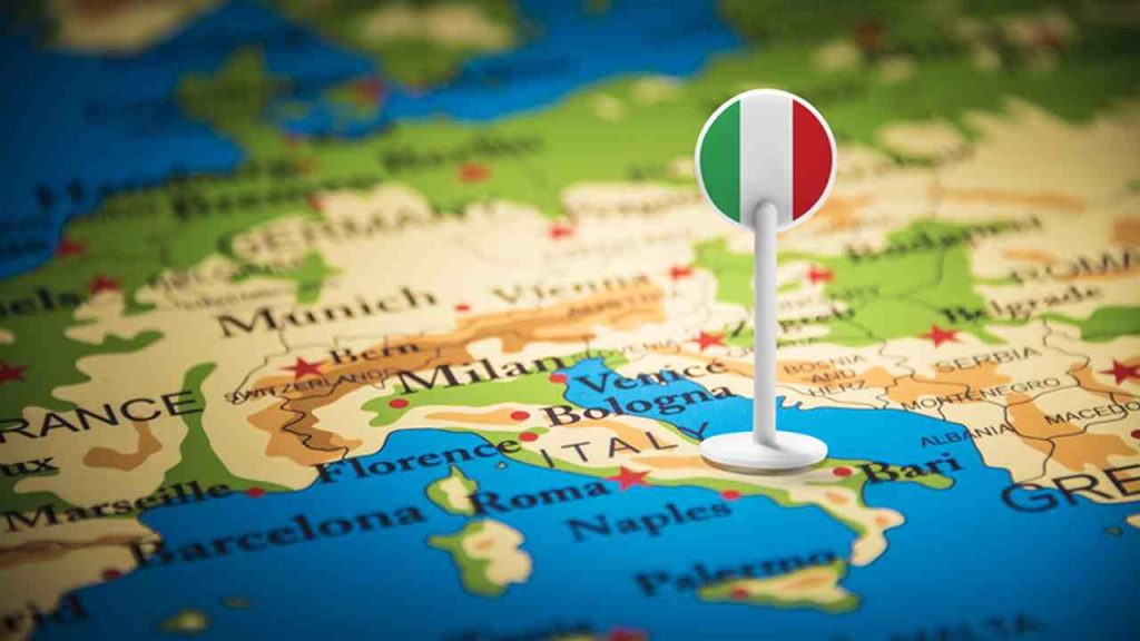 città italiane con qualità della vita più bassa