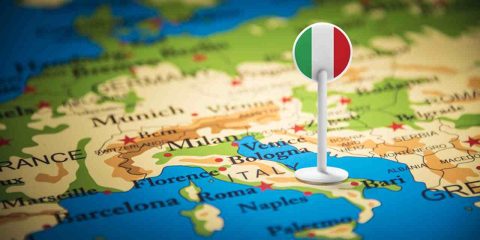 città italiane con qualità della vita più bassa