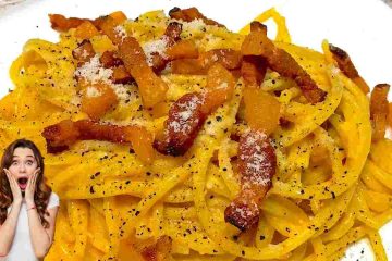 segreto per una carbonara perfetta