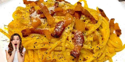 segreto per una carbonara perfetta