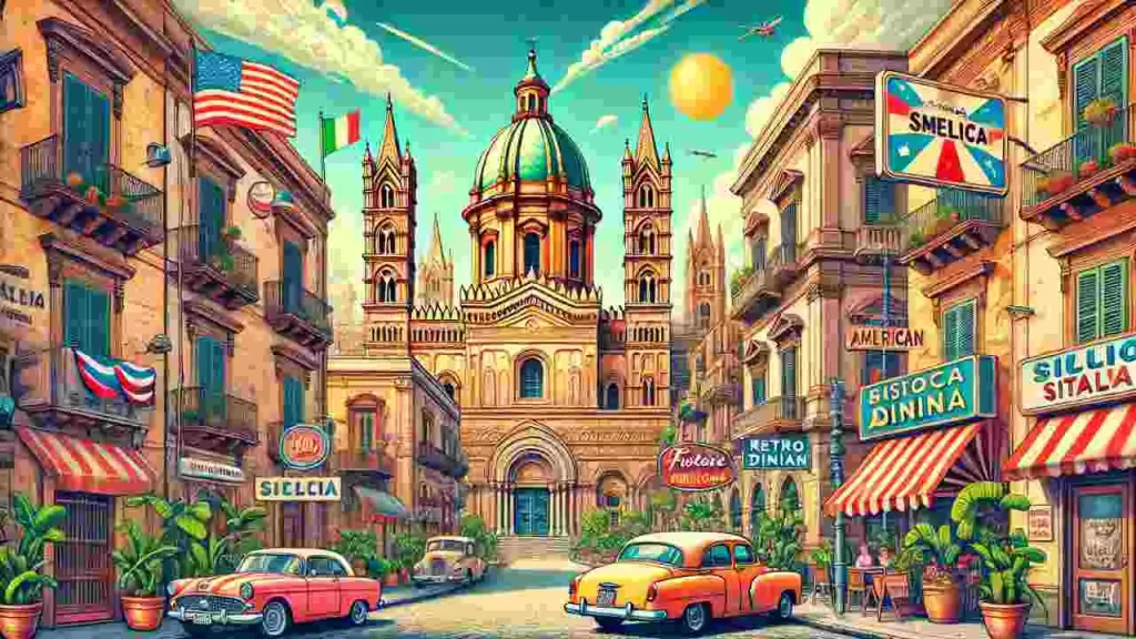 Sicilia americana