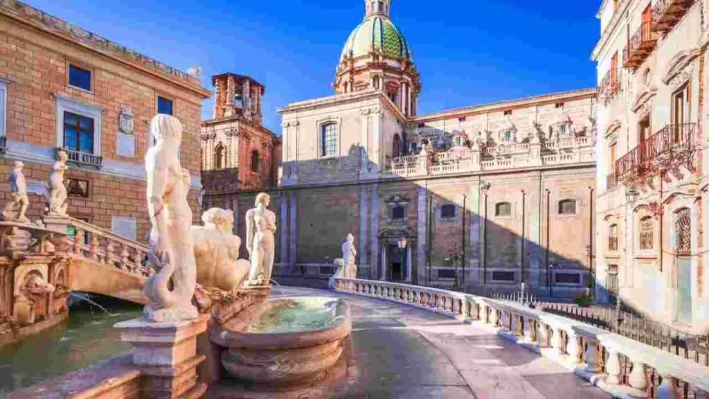 centro storico più bello d'Europa