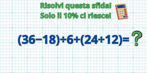 test matematico