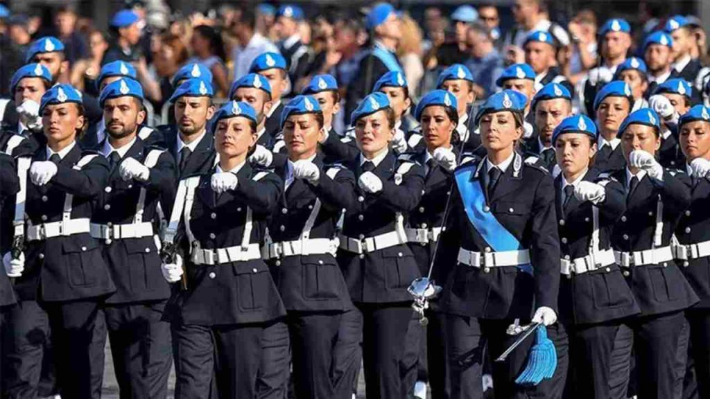 CONCORSO POLIZIA PENITENZIARIA