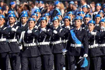 CONCORSO POLIZIA PENITENZIARIA