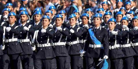 CONCORSO POLIZIA PENITENZIARIA