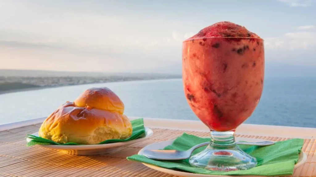 Granita Siciliana