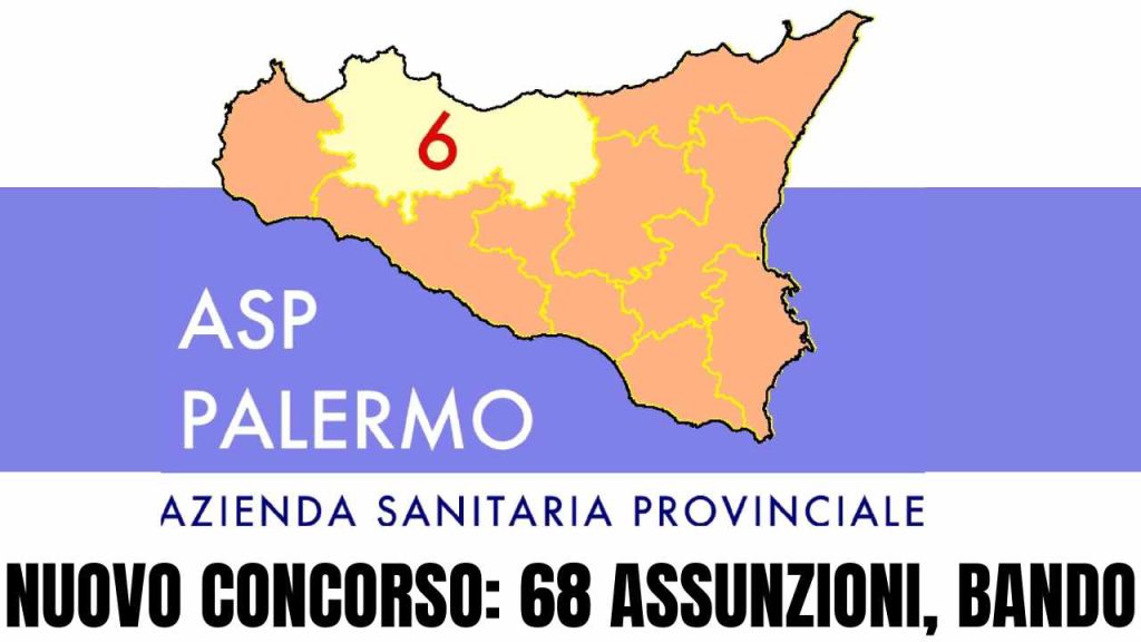 CONCORSO ASP PALERMO