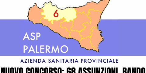 CONCORSO ASP PALERMO