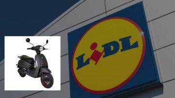 scooter lidl