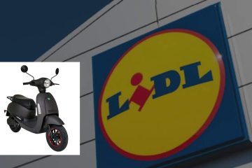 scooter lidl