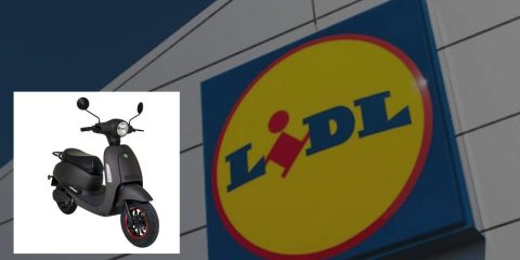 scooter lidl