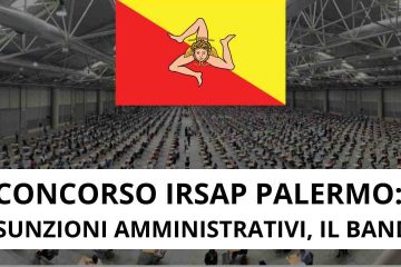 CONCORSO IRSAP PALERMO