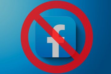 come eliminare account facebook