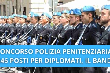 POLIZIA PENITENZIARIA