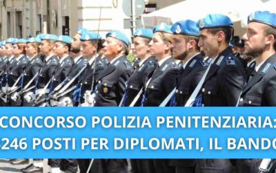 POLIZIA PENITENZIARIA